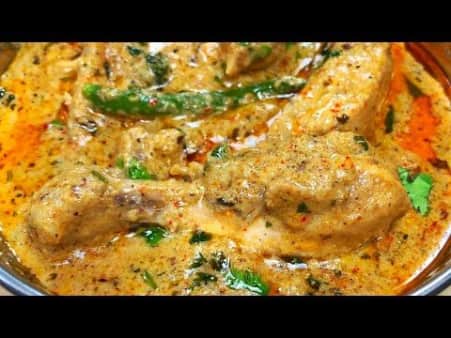 image of Chicken Maharani