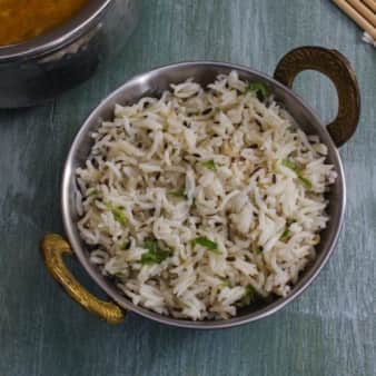image of Jeera Rice (V)