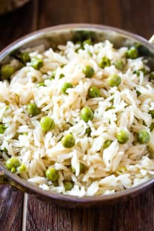 image of Peas Pulav (V)