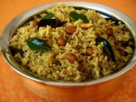 image of Tamarind Rice (V)