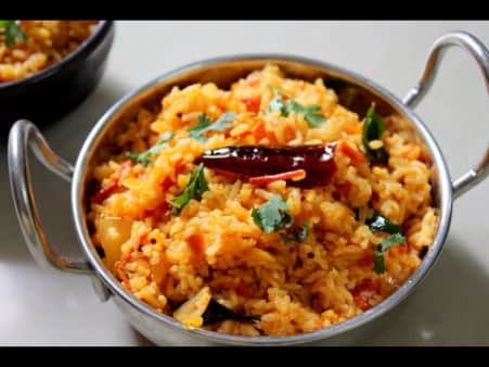 image of Tomato Rice (V)