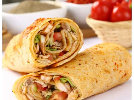 image of Chicken Wrap