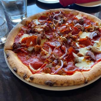 image of Pizza Diavola