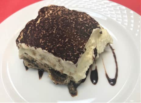 image of Tiramisu