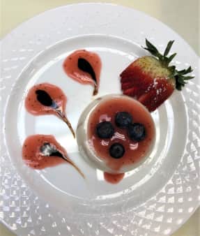 image of Panna Cotta