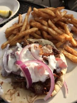 image of Italian Gyros