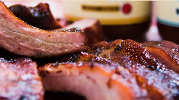 Pork Ribs 1/2 Slab