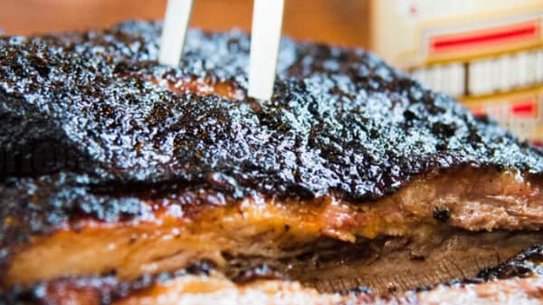 Brisket by the LB