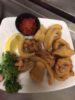 image of Fried Calamari