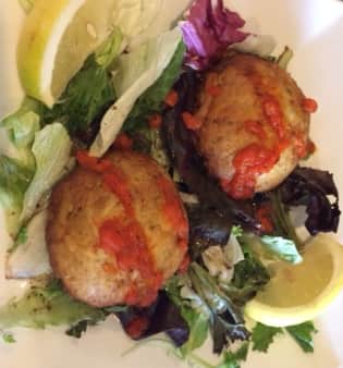 image of Crab Cakes