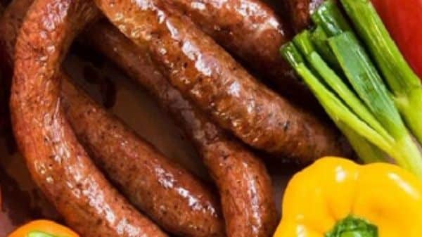 Sausage by the LB