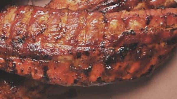 Pork Ribs Full Slab