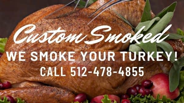 Turkey Smoking Service