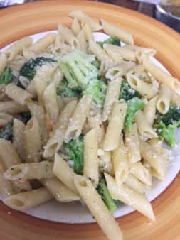 image of Penne Broccoli