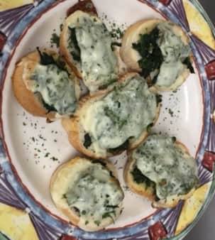 image of Spinach Bread