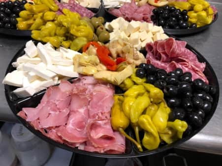 image of Traditional Antipasto