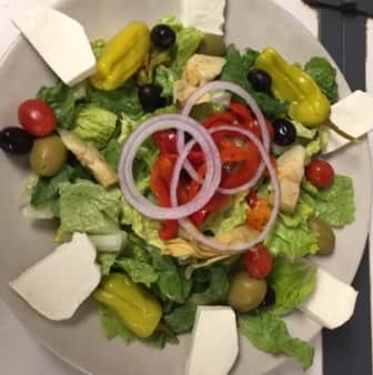 image of Tuscan Salad