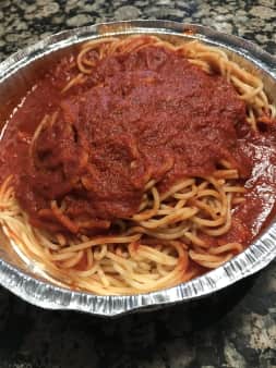 image of Spaghetti