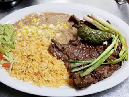 image of Carne Asada