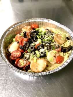 image of Seafood Fischetti