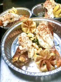 image of Double Lobster Tail 