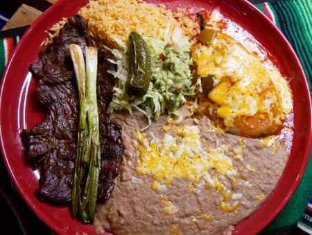 image of Steak Ranchero