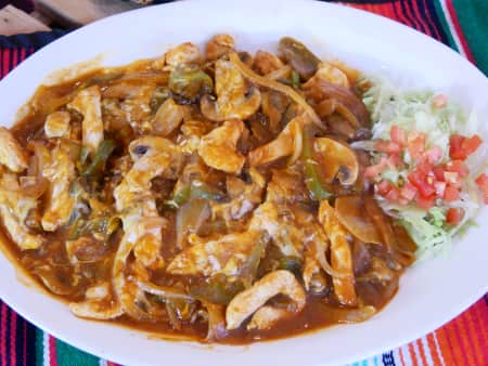 image of Arroz Con Pollo