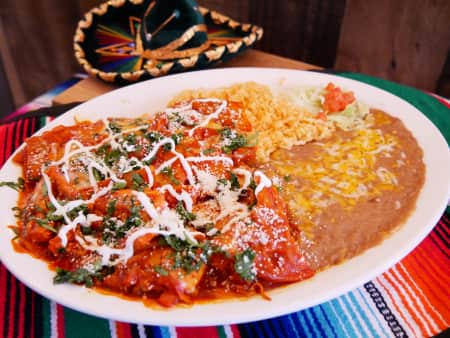 image of Chilaquiles