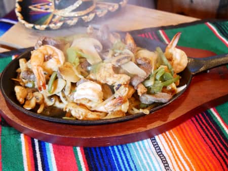 image of Three Amigos Fajitas