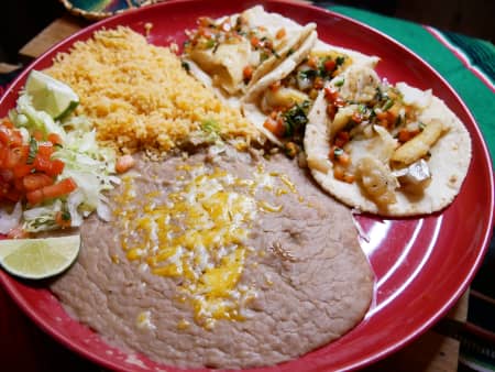 image of Tacos de Pescado