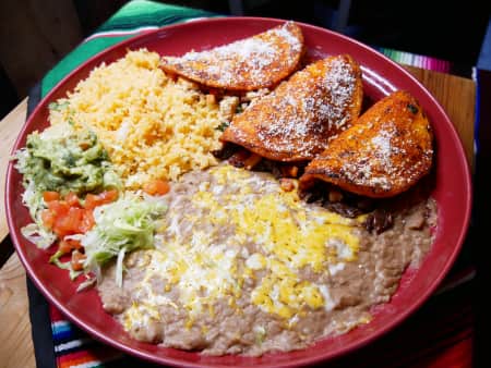image of Tacos Al Carbon Chicken