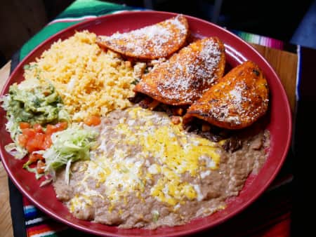 image of Tacos Al Carbon Steak