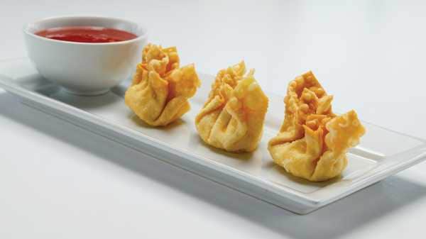image of Crab Rangoon 