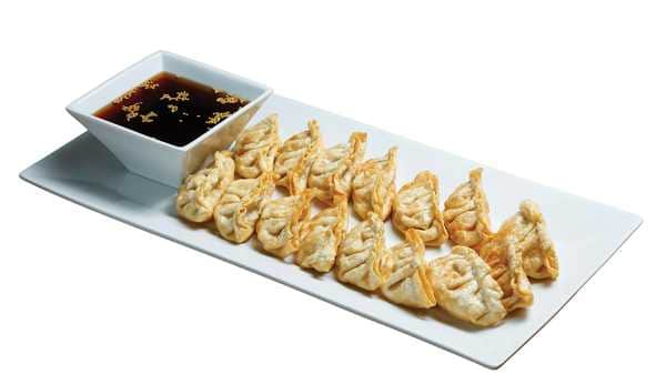 image of Pot Stickers 