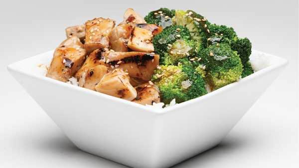 image of Chicken Teriyaki 