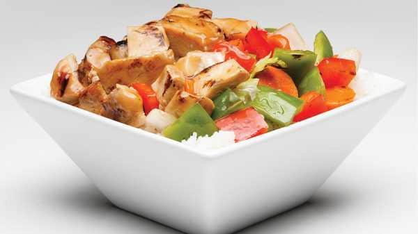 image of Chicken & Vegetables