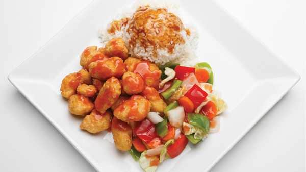 image of Sweet & Sour Chicken *