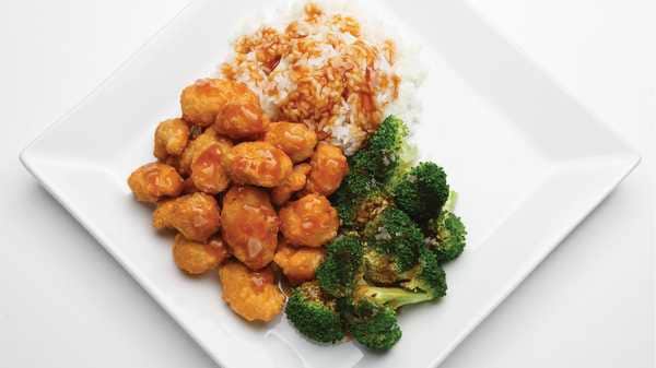 image of General Tso Chicken 