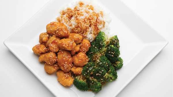 image of Sesame Chicken 