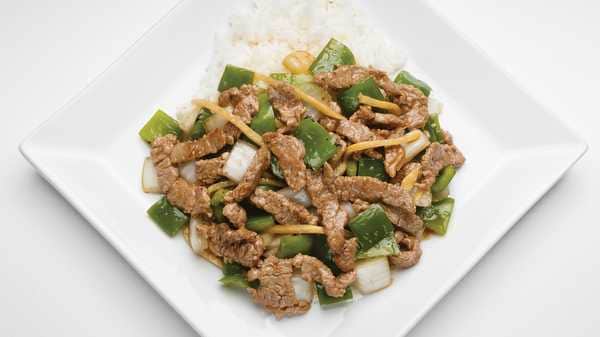 image of Pepper Steak 