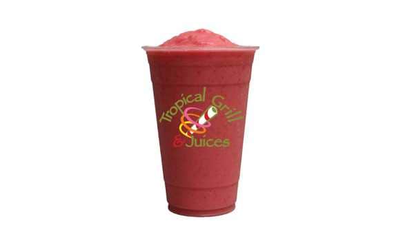 image of Strawberry Pineapple Smoothie 