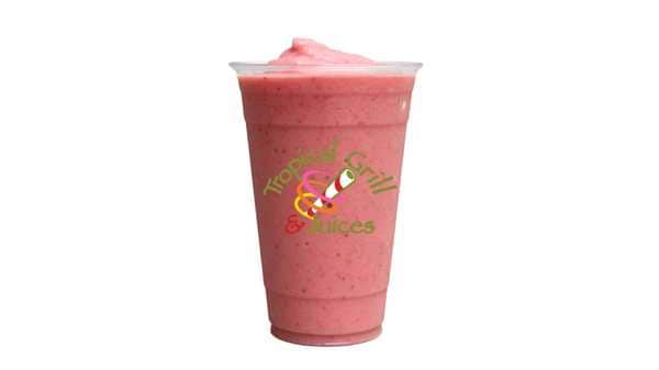 image of Strawberry Banana  Smoothie 