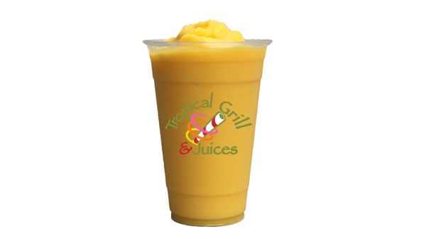 image of Mango Mandarin Smoothie 