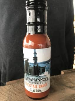 image of Rappahannock Cocktail Sauce