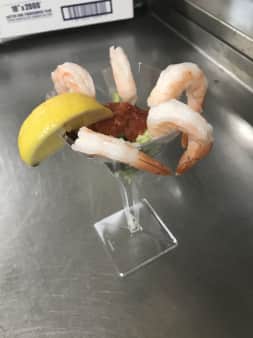 image of Shrimp Cocktail 