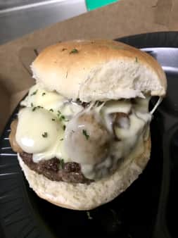 image of Baldelli Burger