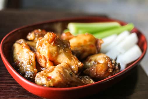image of Replay Chicken Wings