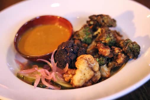 image of Crispy Cauliflower