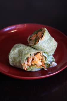 image of Buffalo Chicken Wrap