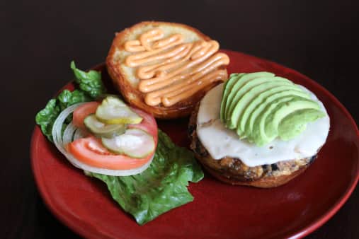 image of IMPOSSIBLE Burger Deluxe
